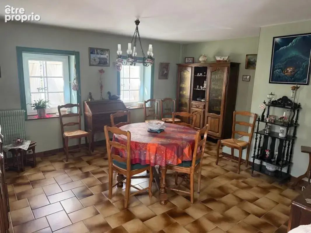Maison - Belmont-de-la-Loire - 120m² - photo 6
