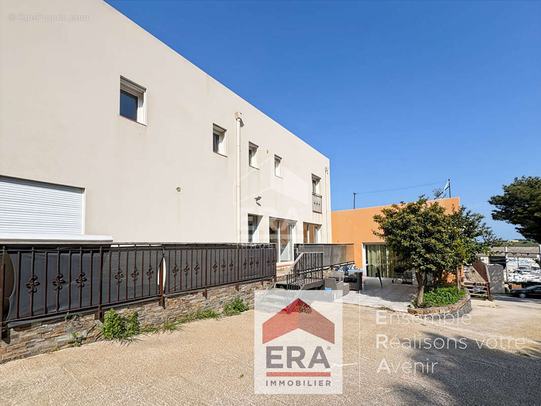 Appartement à PORT-VENDRES