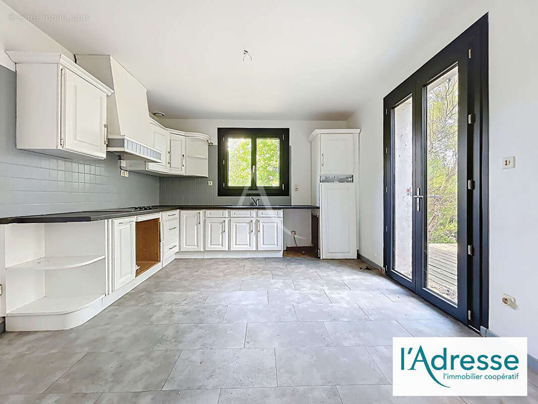 Maison à CASTELGINEST