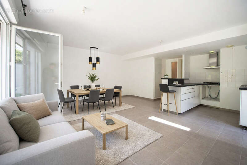 Maison à NANTES