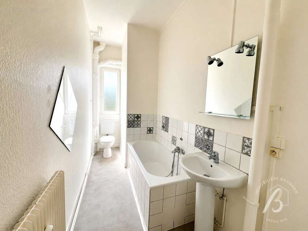 Appartement à vendre Strasbourg - photo 9