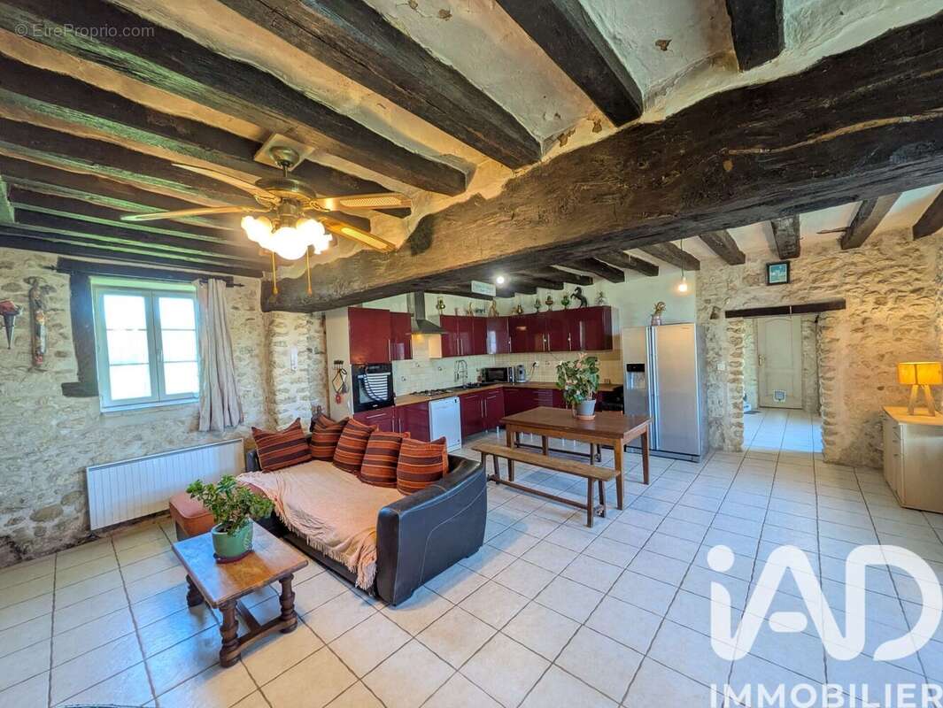 Photo 4 - Maison à LUBLE