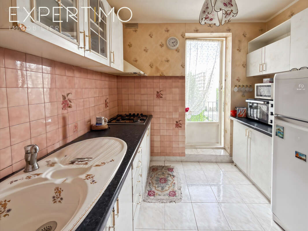 Appartement à EPINAY-SUR-SEINE