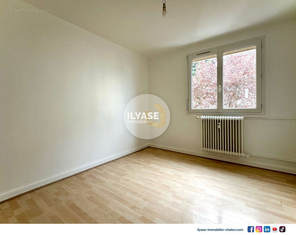 Appartement à CHALON-SUR-SAONE