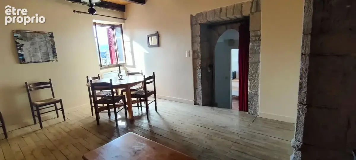 Maison à Recoules-Prévinquières Séverac d 'Aveyron - photo 4