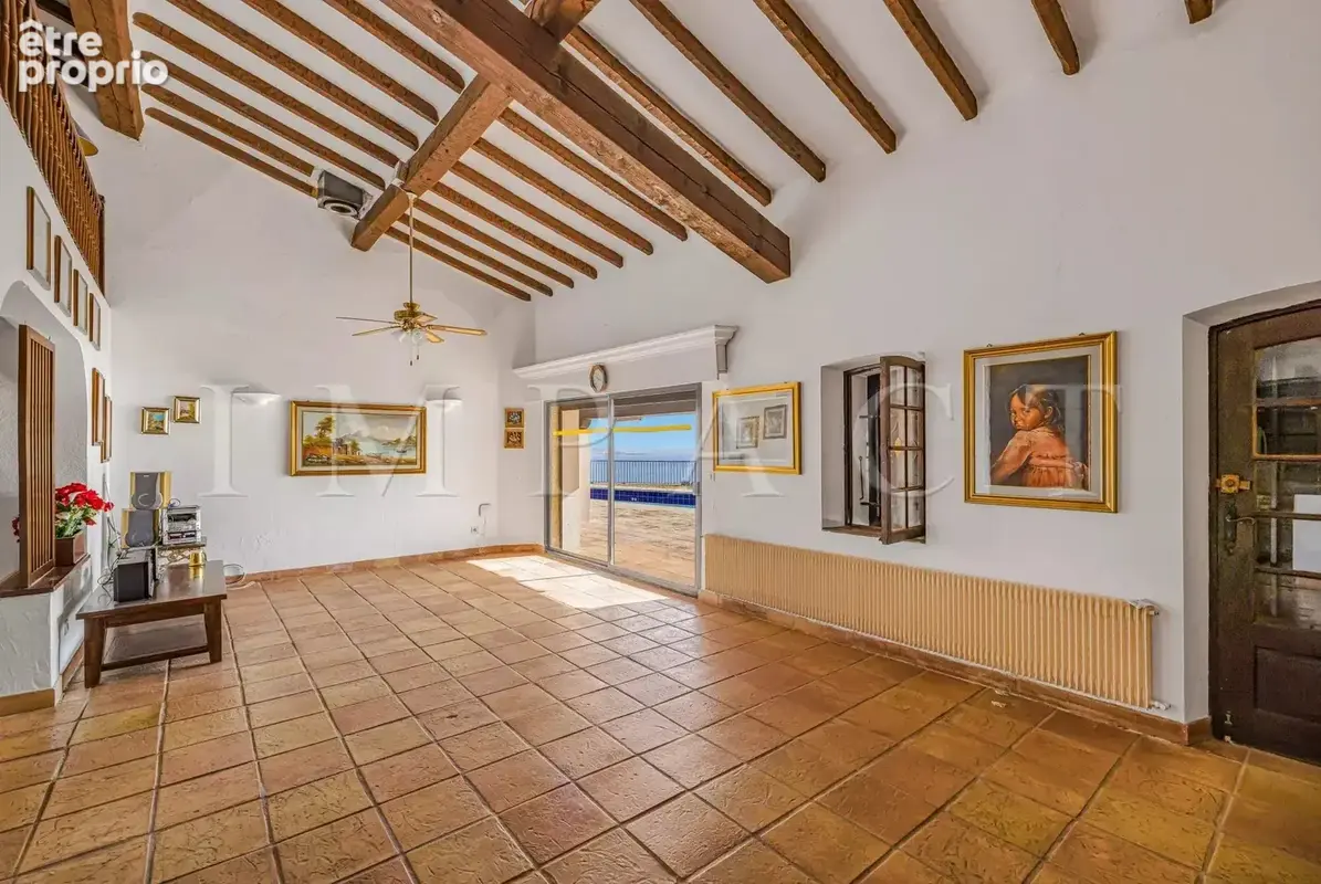 Théoule-sur-Mer – Villa à rénover face à la mer - photo 6