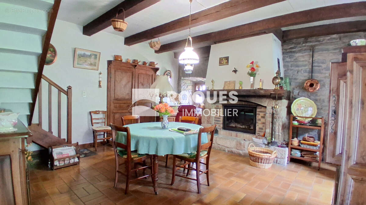 Maison en pierre sur la commune du Bourg, à 25 minutes de Millau - photo 3
