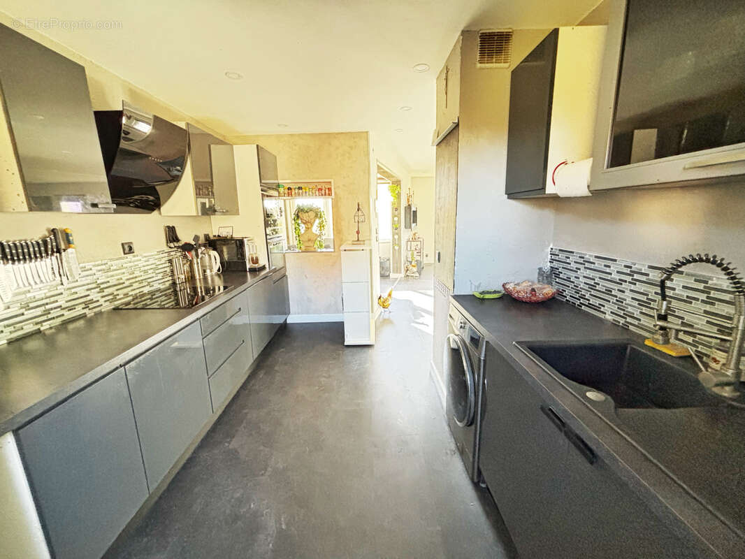 Appartement à VILLEFONTAINE
