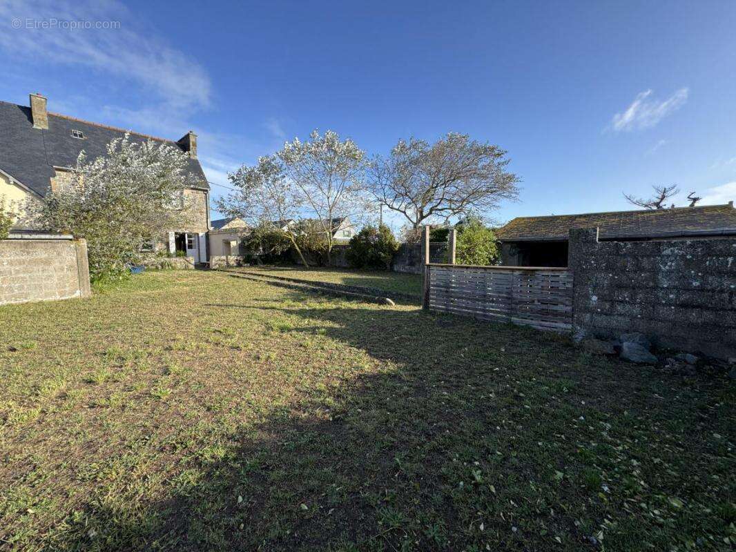 Maison à SAINT-MALO