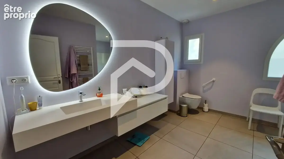 Maison Montferrier-sur-lez 6 pièce(s) 245 m² - photo 9