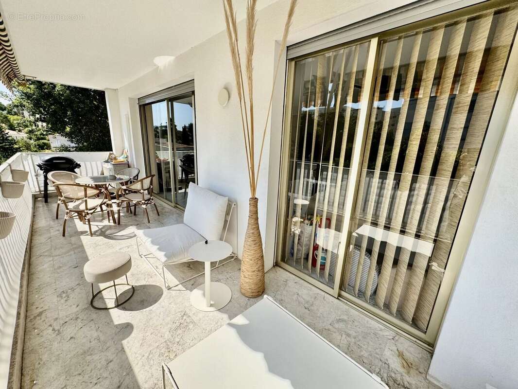 Cannes Vente 5 pièces AU CALME ABSOLU - photo 2