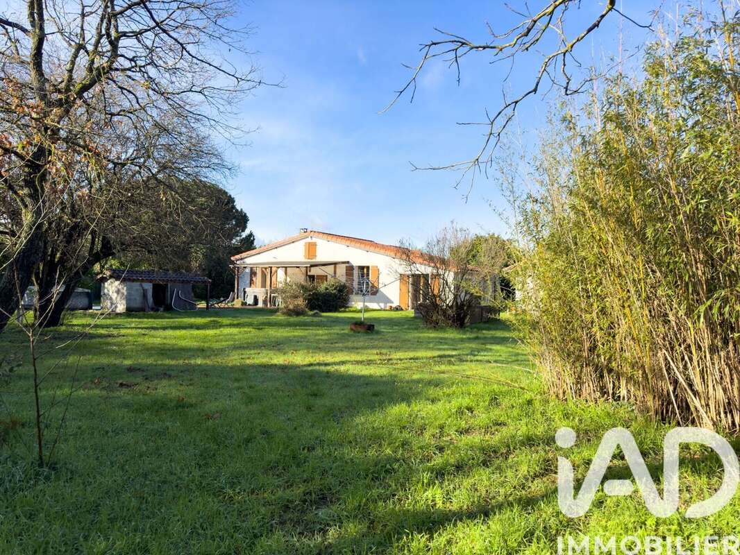 Photo 2 - Maison à TOURNEFEUILLE