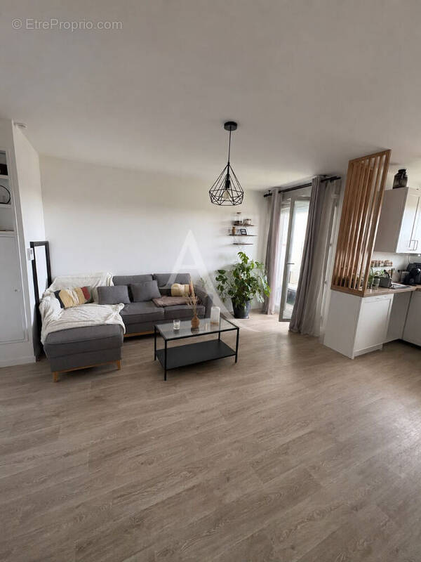Appartement à MEAUX