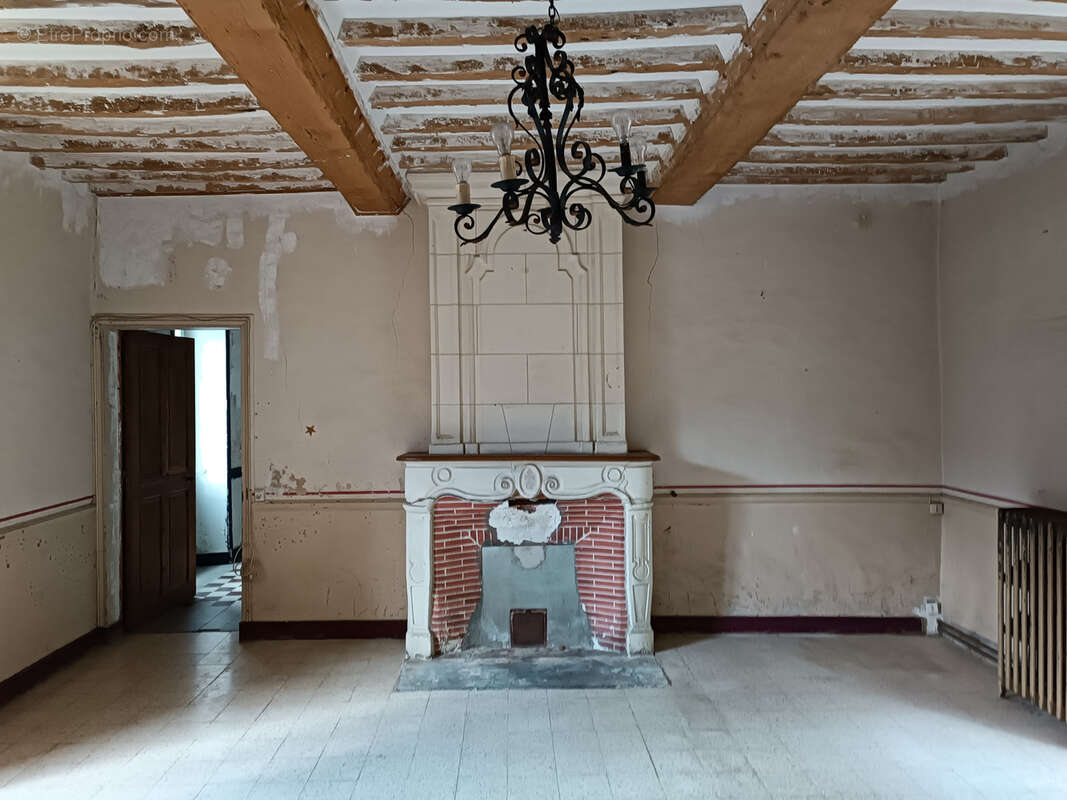 Maison à LE MANOIR