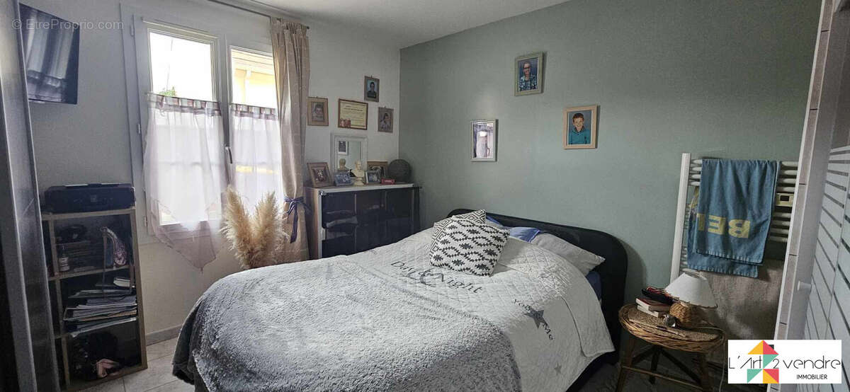 Maison à RESSONS-SUR-MATZ