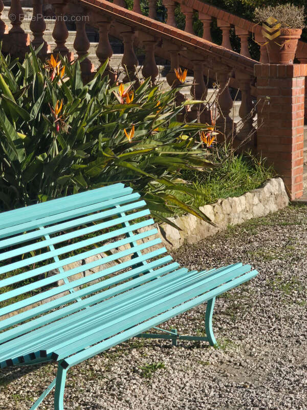 Menton - le pied a terre ideal dans un vrai palace de renom - photo 8