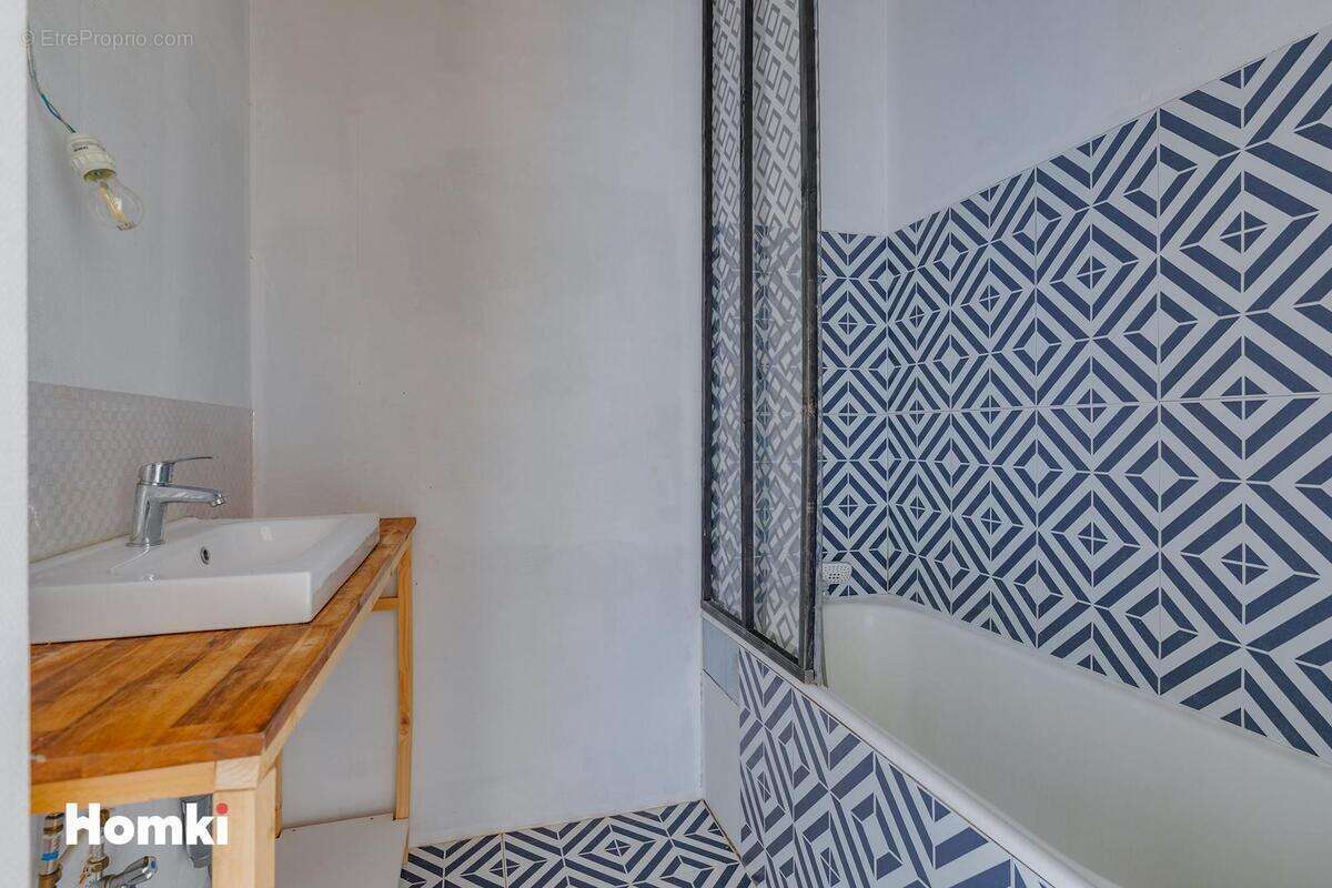 Appartement à VILLEURBANNE