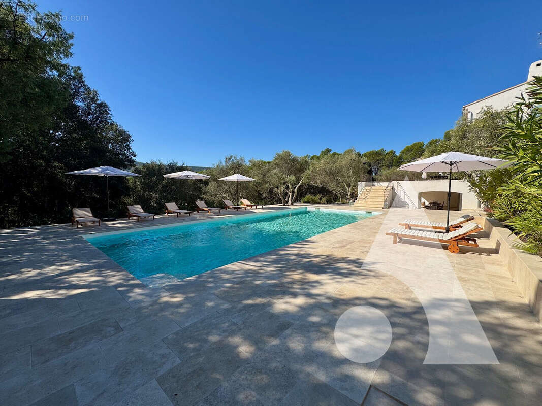 Maison à LE THORONET