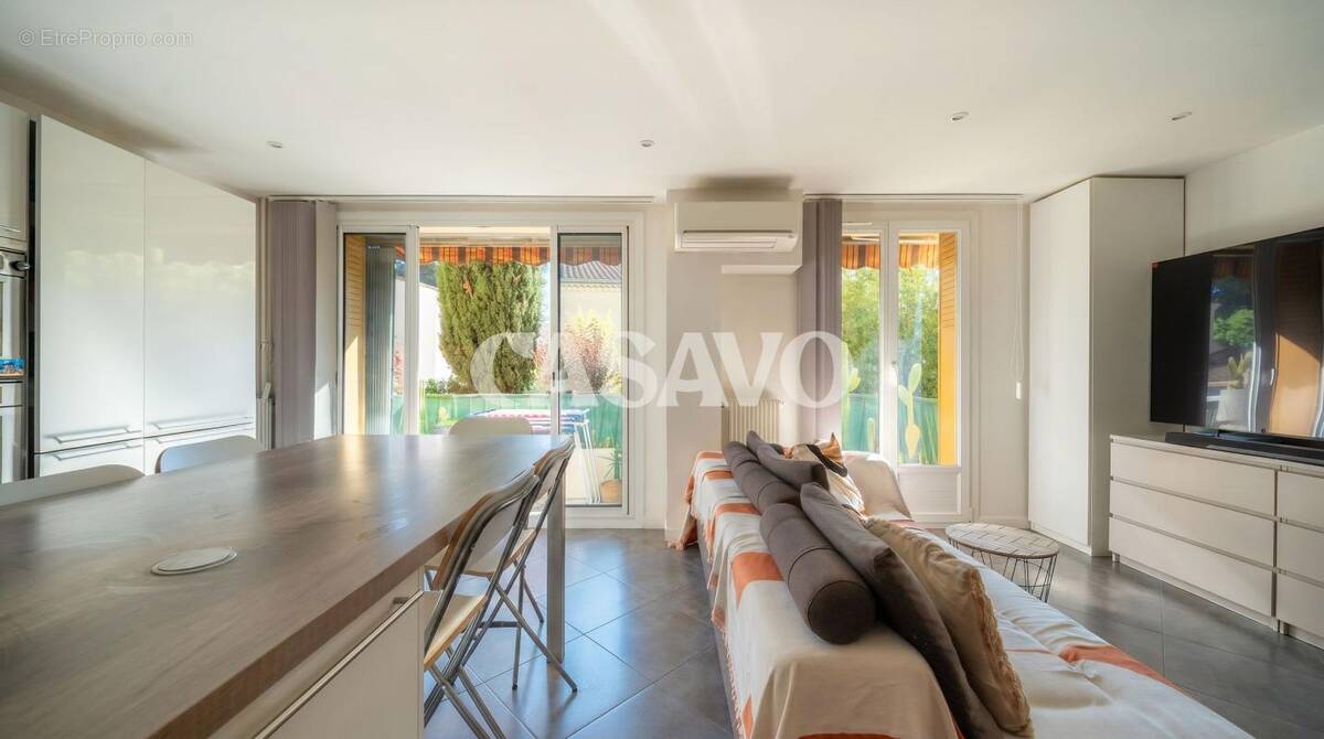 Appartement à AIX-EN-PROVENCE