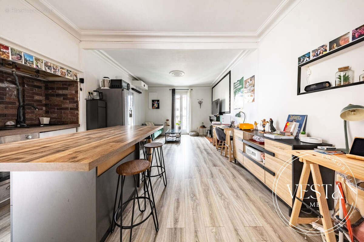 Appartement à DIJON