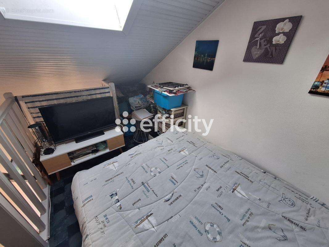 Appartement à SAINT-MICHEL-CHEF-CHEF