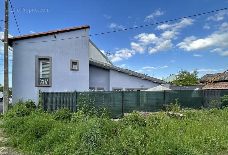 Maison à LUNEVILLE