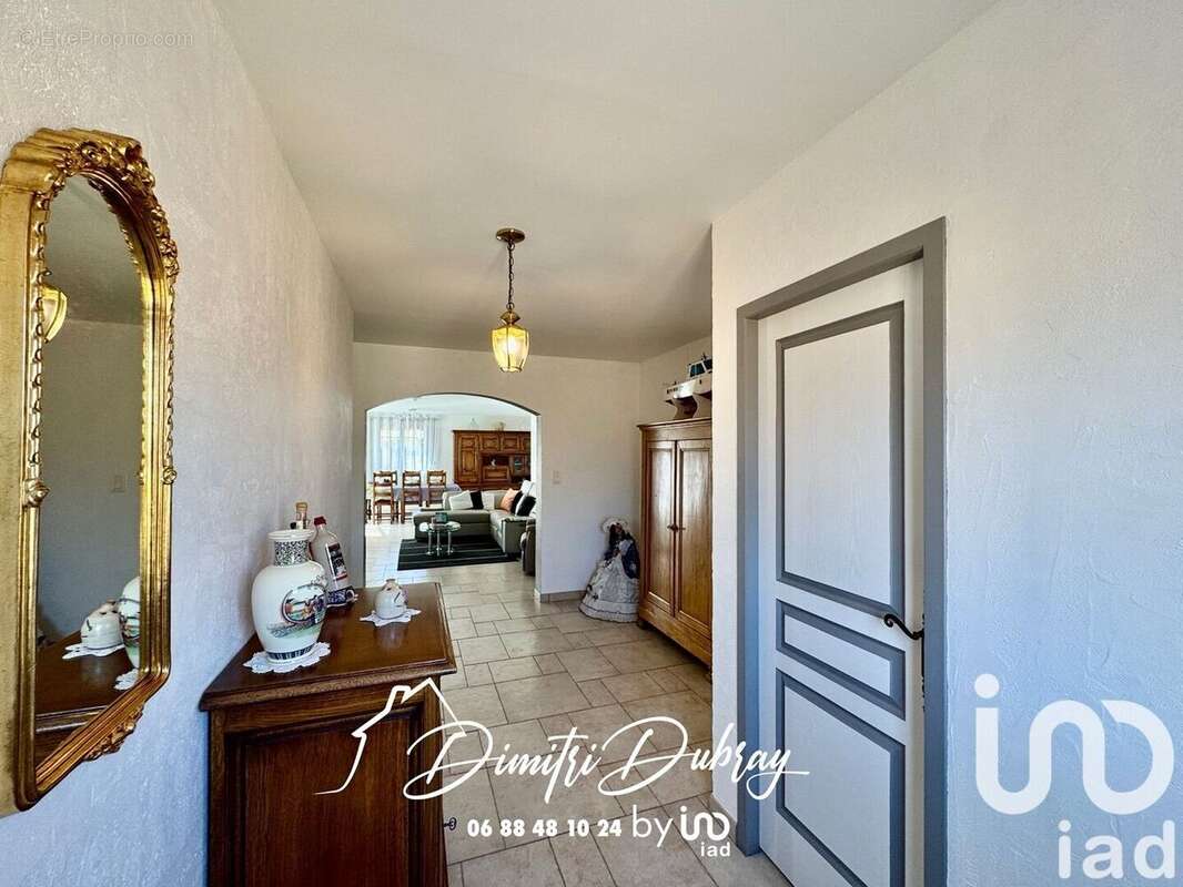 Photo 6 - Maison à BOUTENAC