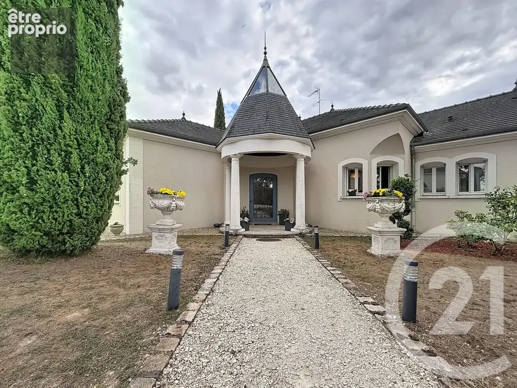 Photo Maison à Charmont-Sous-Barbuise au prix de 552 000€
