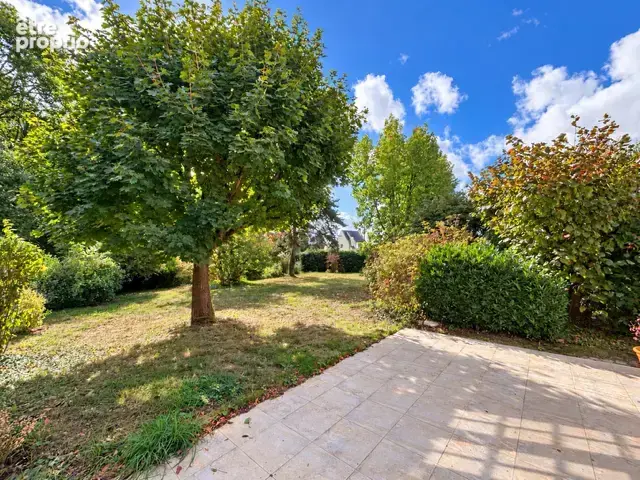 Marcoussis - maison familiale individuelle f5 - 119 m2 au sol - jardin paysagé de 2 100 m2 - photo 16