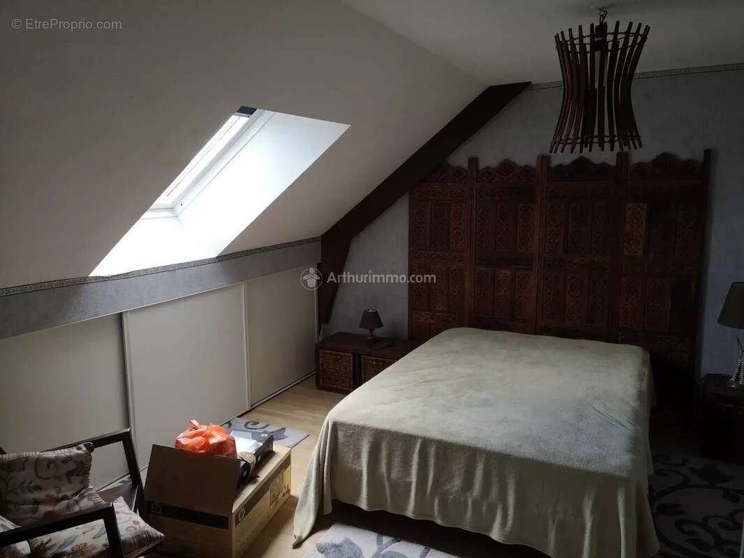 Maison à MONTOIRE-SUR-LE-LOIR