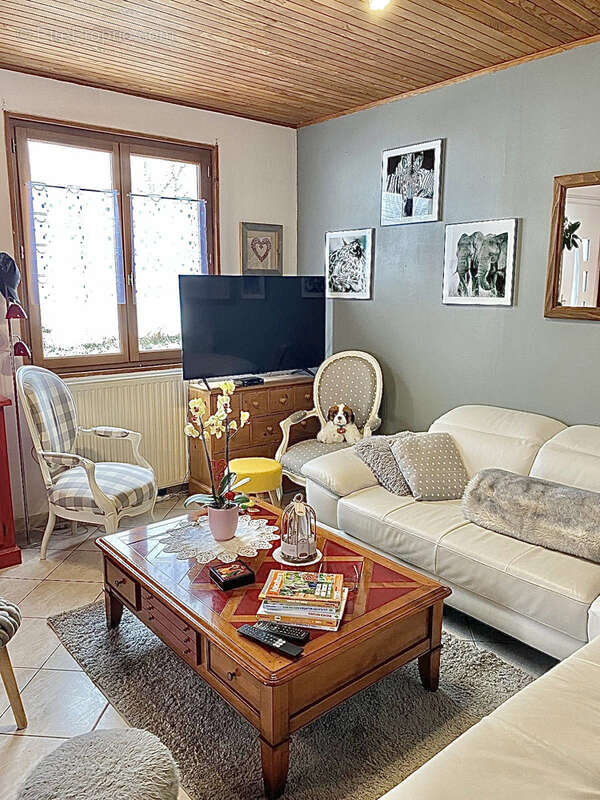 Maison à VIUZ-EN-SALLAZ