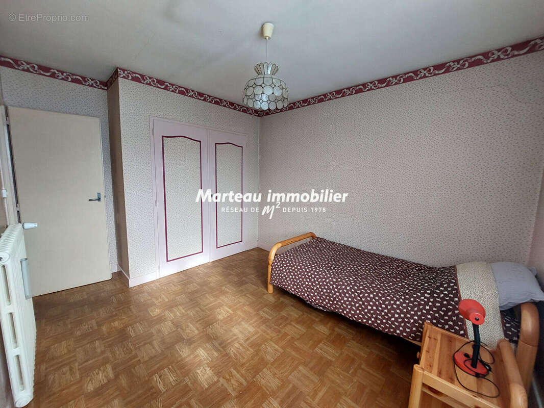 Maison à ALLONNES