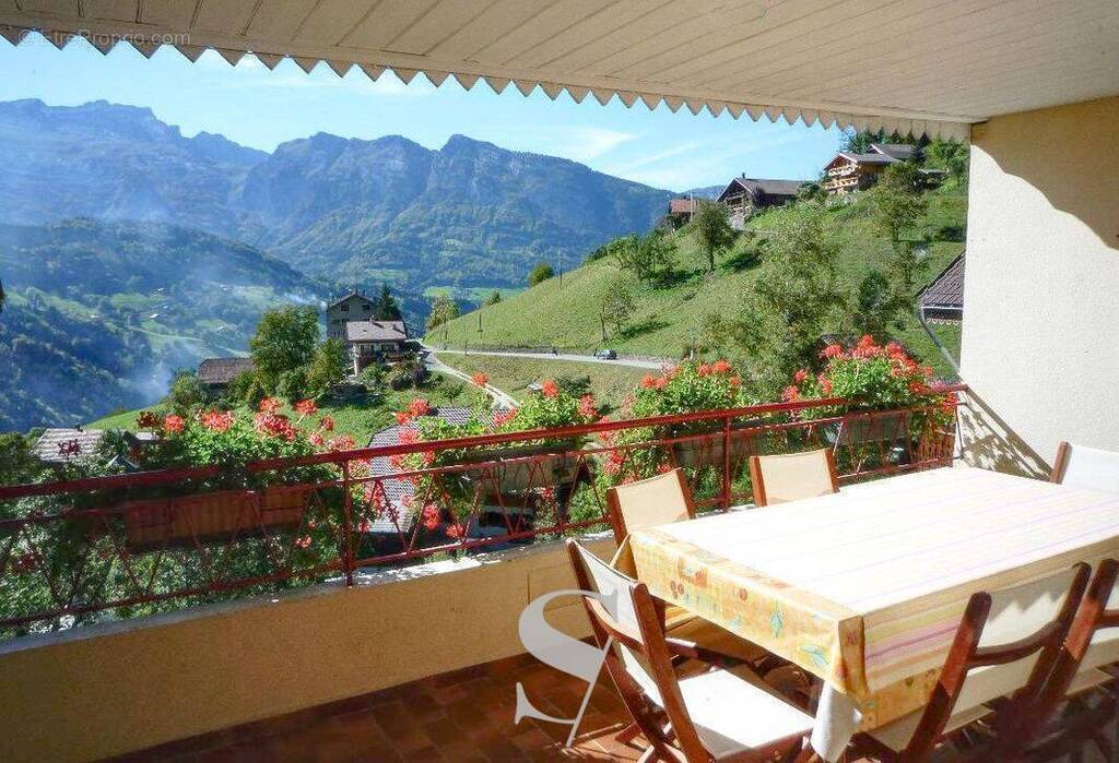 Appartement à MANIGOD