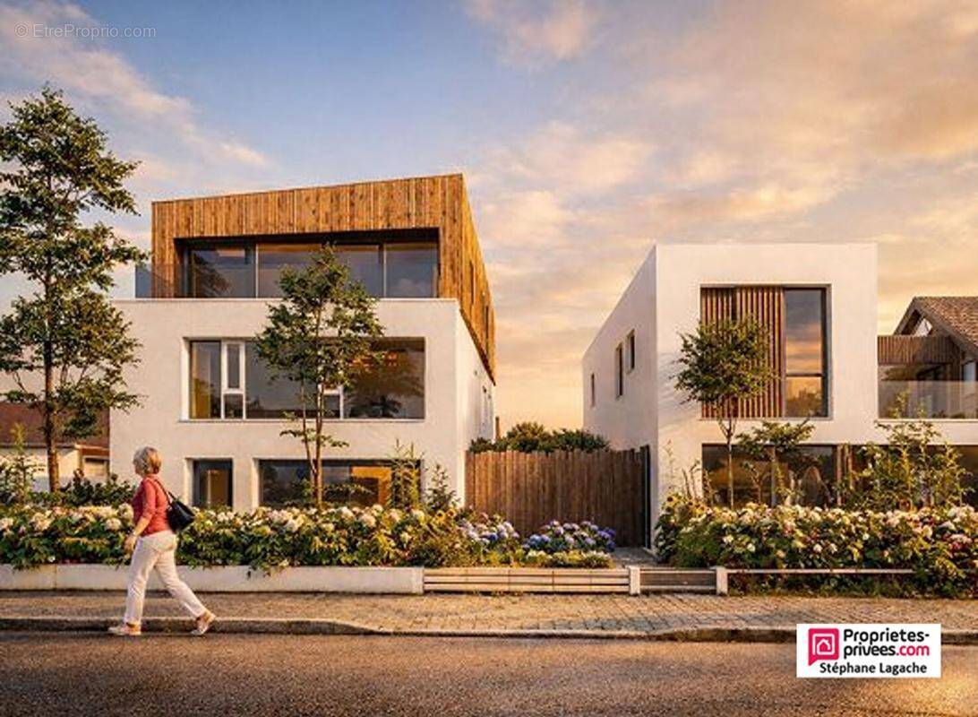 Appartement à LE TOUQUET-PARIS-PLAGE