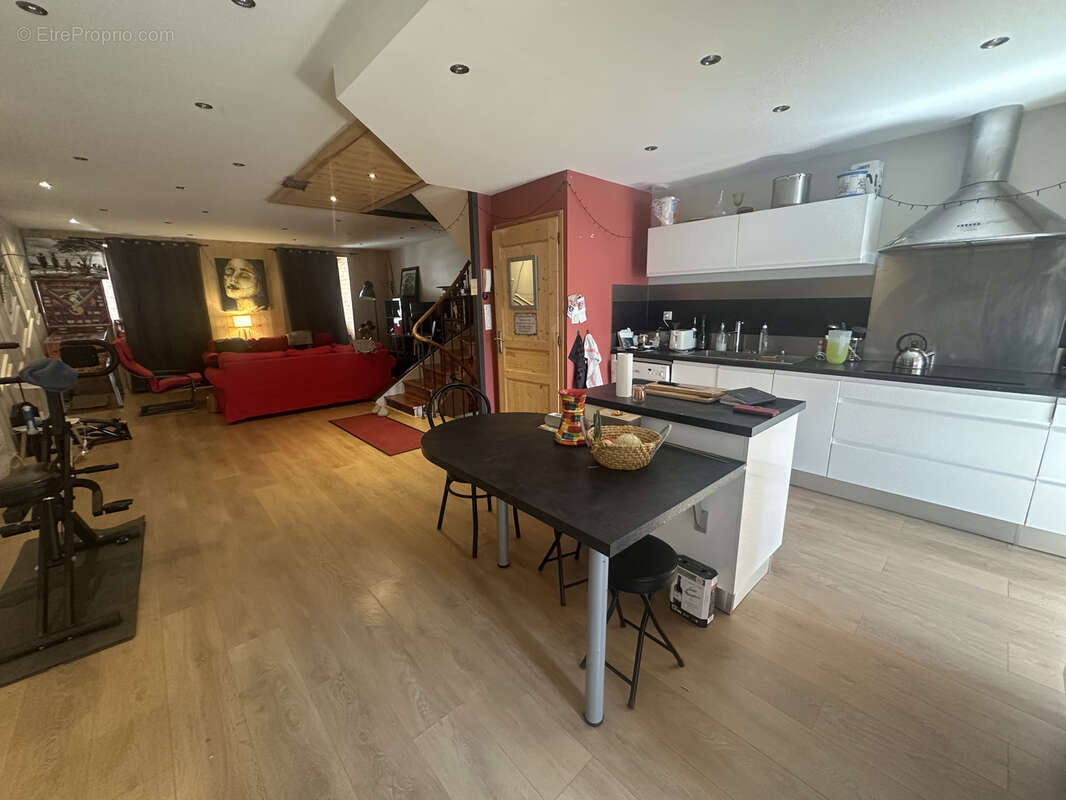 Maison à YSSINGEAUX