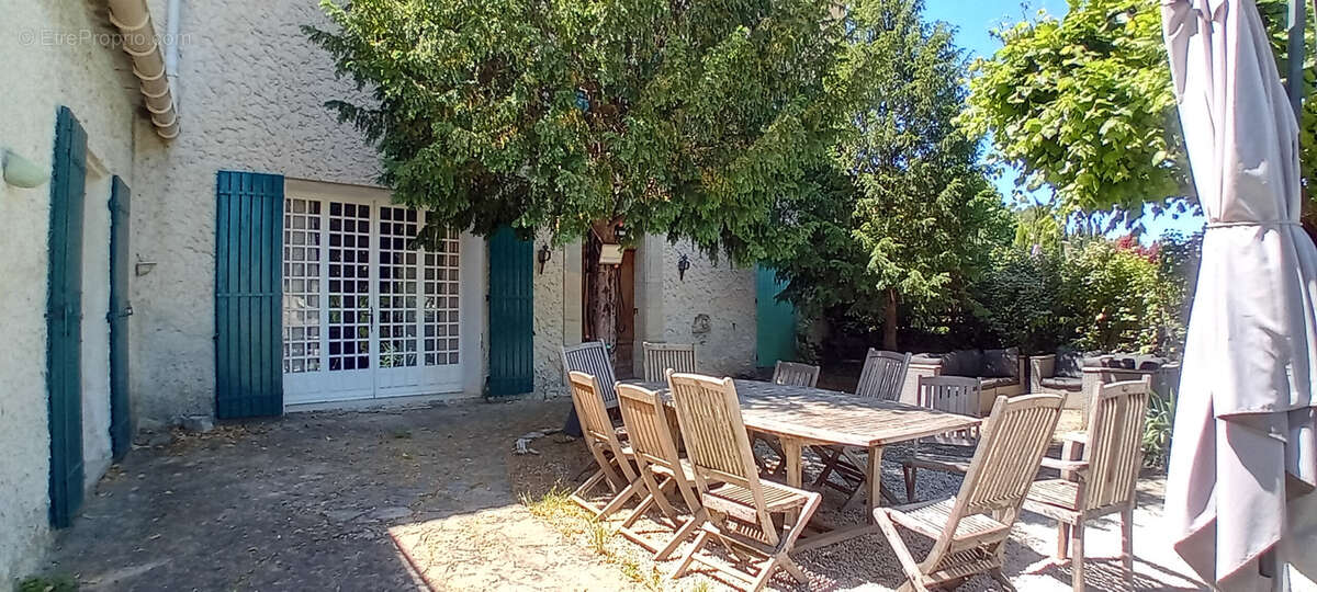 Maison à MORMOIRON