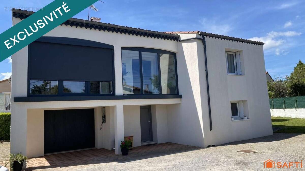 Photo 1 - Maison à ANNONAY