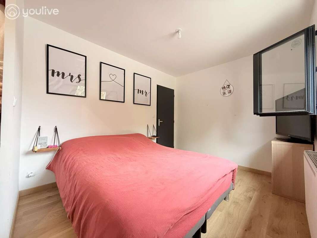 Maison à THIERGEVILLE