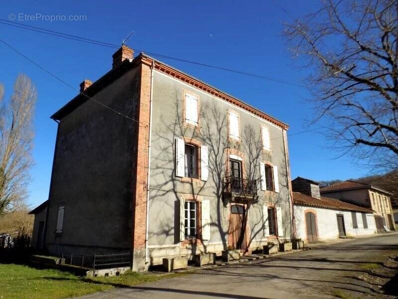 Maison à BOULOGNE-SUR-GESSE