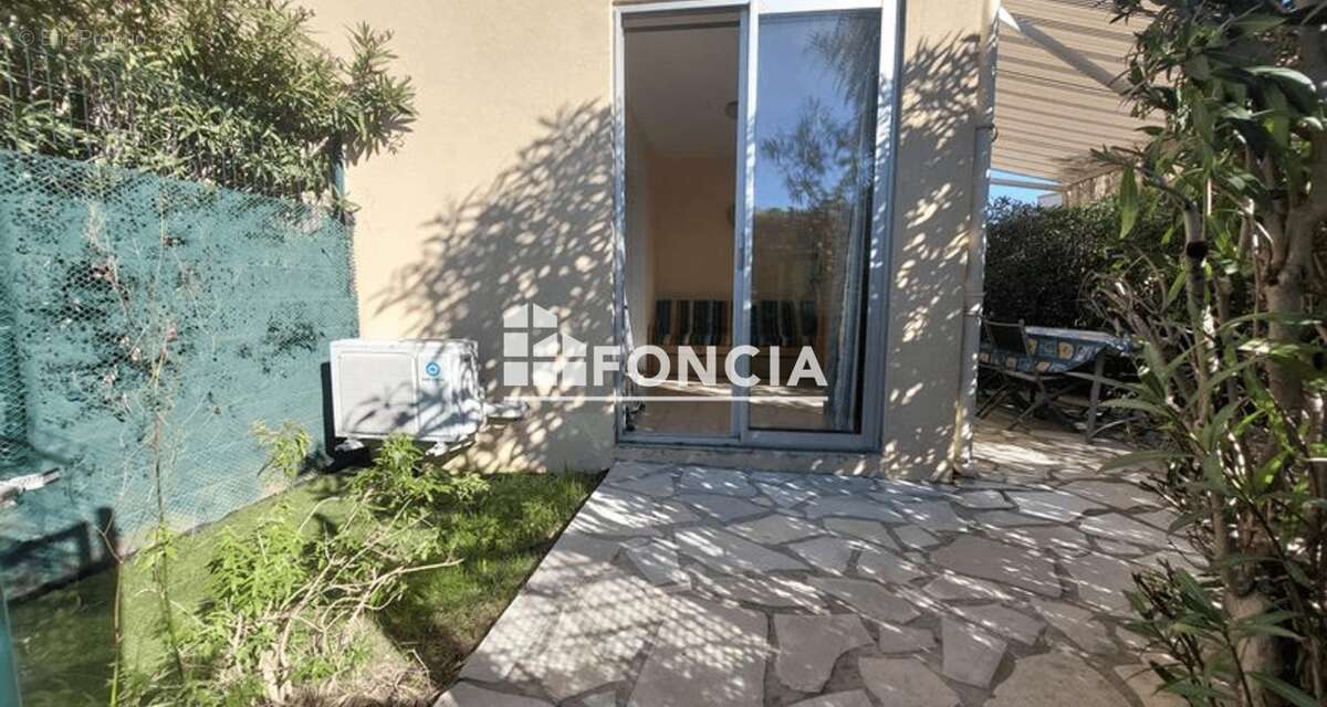 Appartement à SANARY-SUR-MER