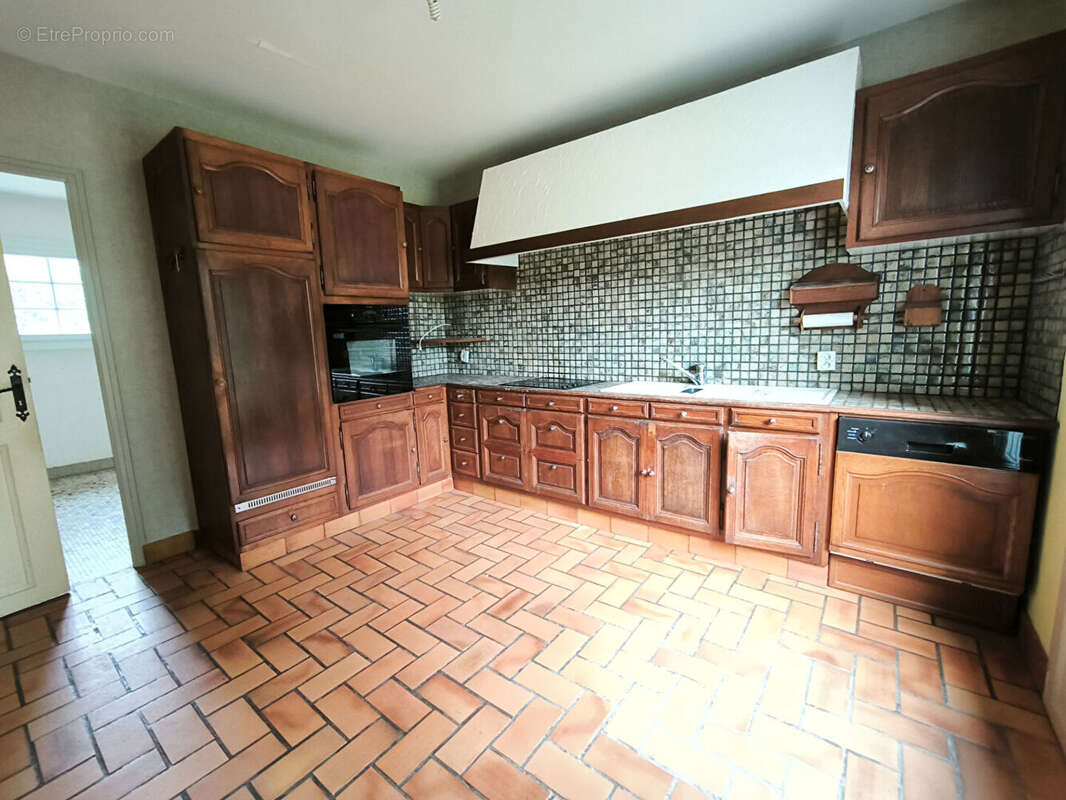 Maison à SAINT-MOLF