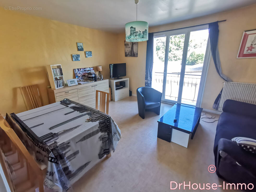 Appartement à SAINT-PIERRE-DES-CORPS