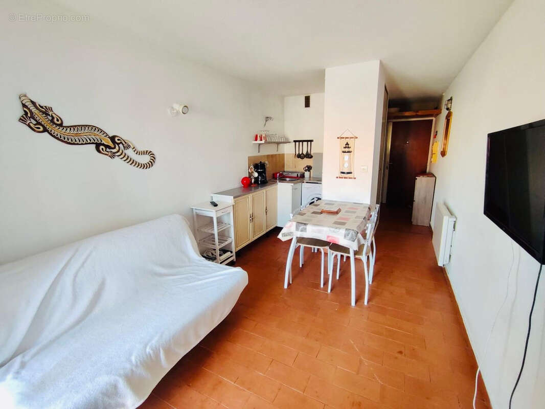 Appartement à LE BARCARES