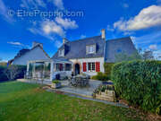 Maison à PLOUEZOC'H