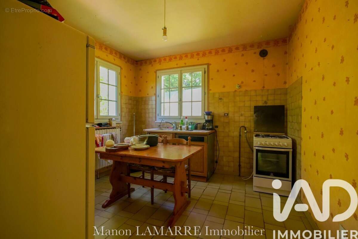 Photo 7 - Maison à FOLLAINVILLE-DENNEMONT
