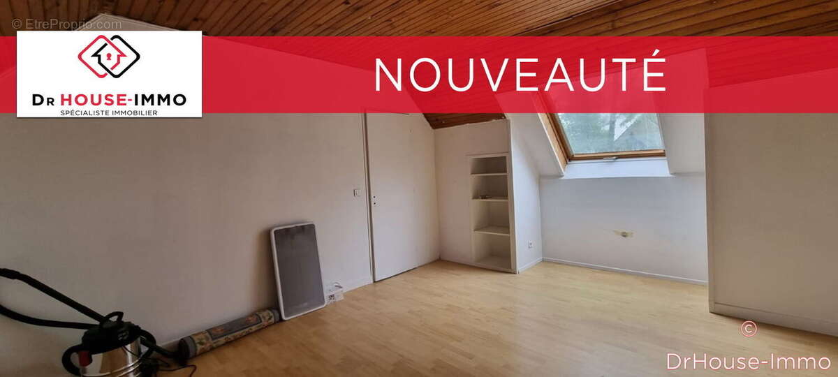 Maison à SAINT-PIERRE-LES-NEMOURS