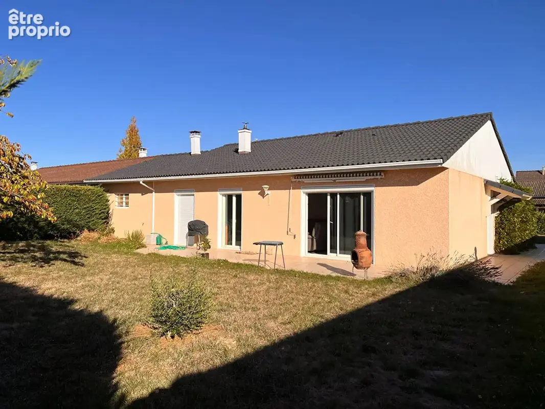 Maison Bourg En Bresse 4 pièce(s) 105 m2 - photo 2