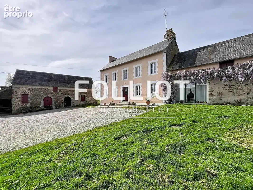 Maison à SAINT-ANDRE-DE-L'EPINE