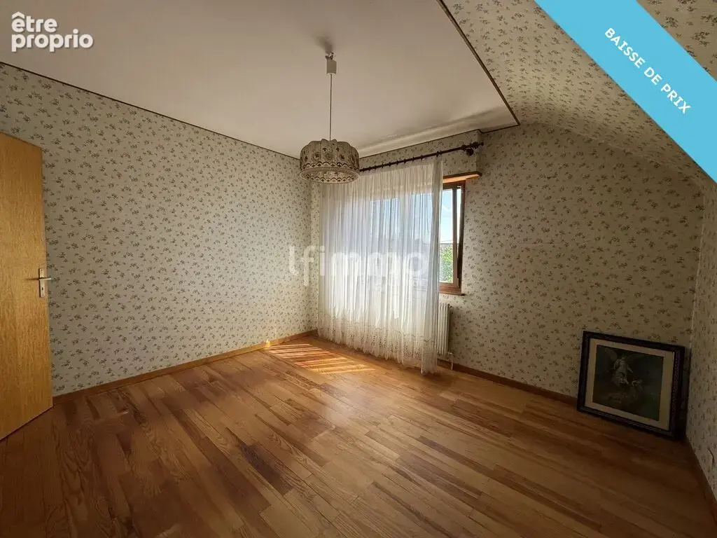 Maison 150 m²,4 chambres, dépendances et charme, Munchhouse - photo 6