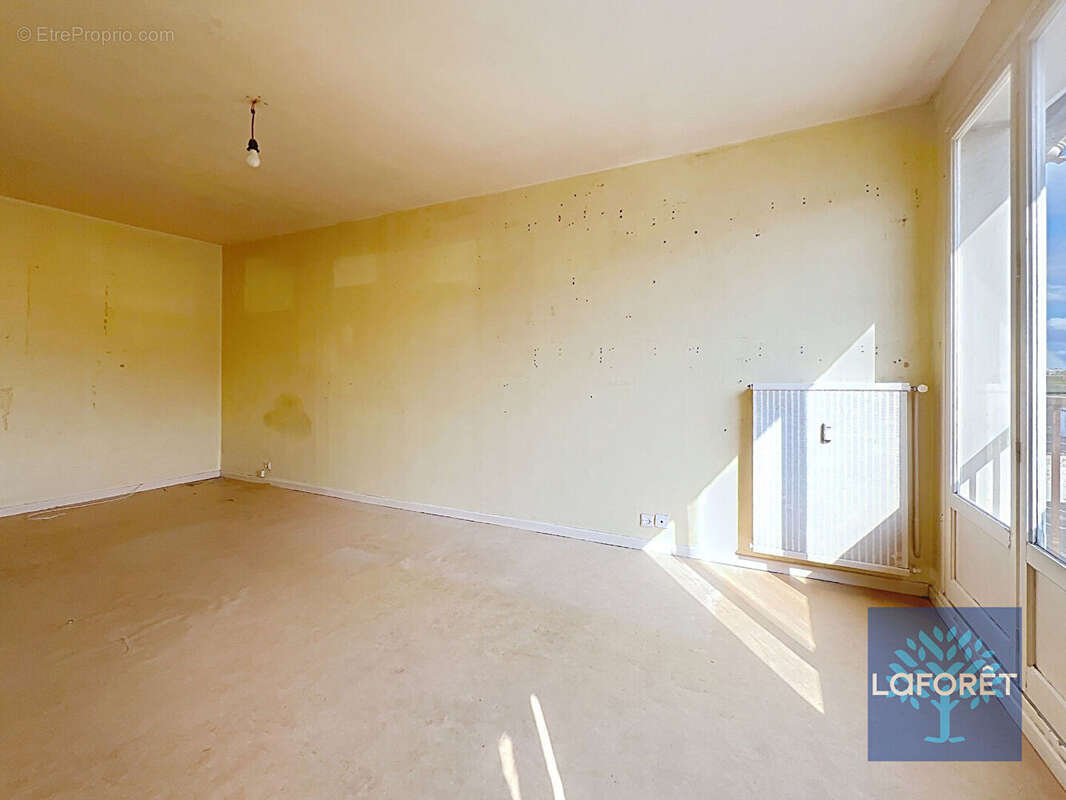 Appartement Cormelles Le Royal 1 pièce(s)  30 m2 - photo 9